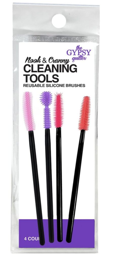 Gypsy Quilter Cleaning Tool - Packaging