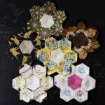 Portable Projects - English Paper Piecing