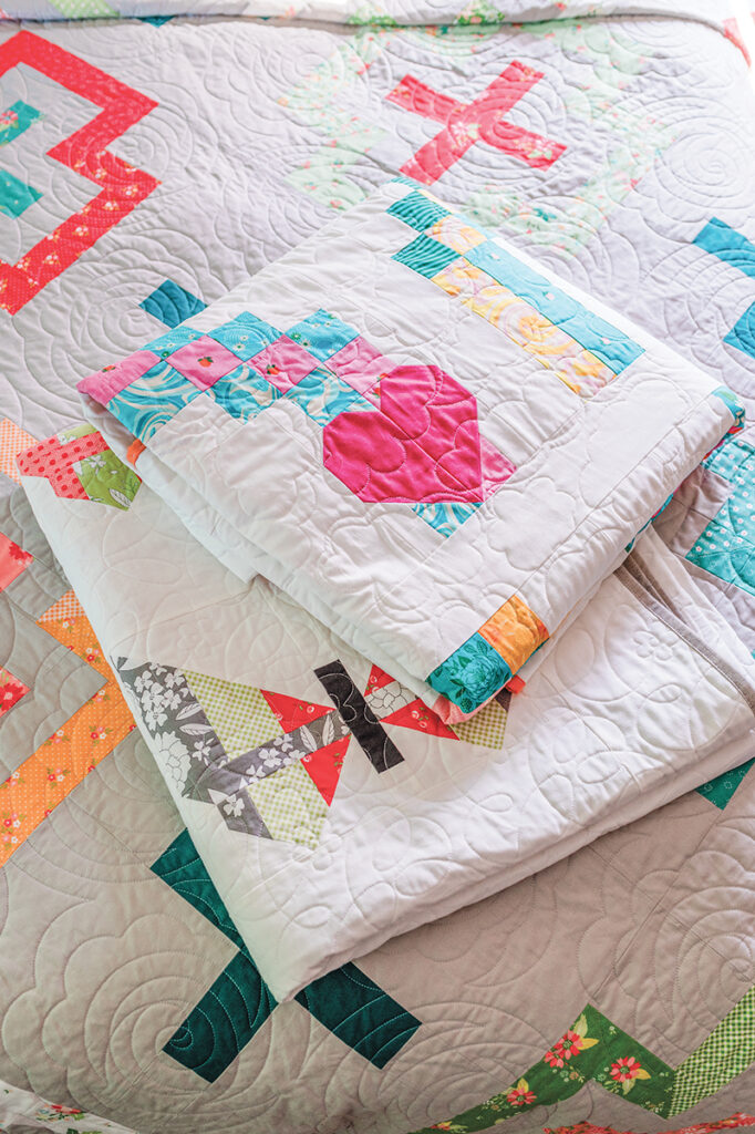Not Your Typical Jelly Roll Quilts - Example 2