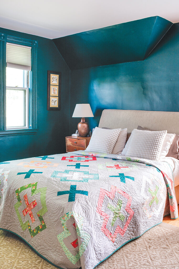 Not Your Typical Jelly Roll Quilts - Example 3