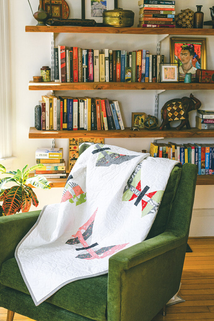 Not Your Typical Jelly Roll Quilts - Example 4