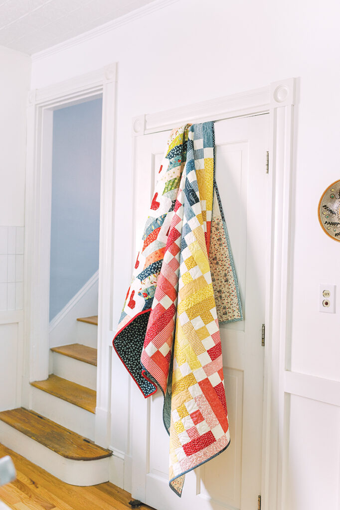 Not Your Typical Jelly Roll Quilts - Example 5