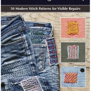 The Mending Directory - Front Cover