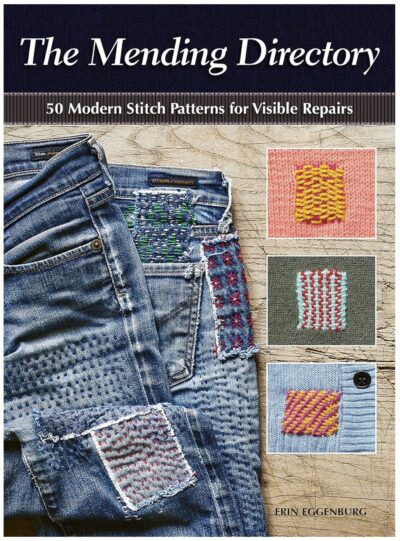 The Mending Directory - Front Cover