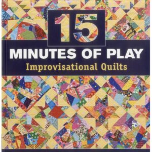 15 Minutes of Play - Front Cover