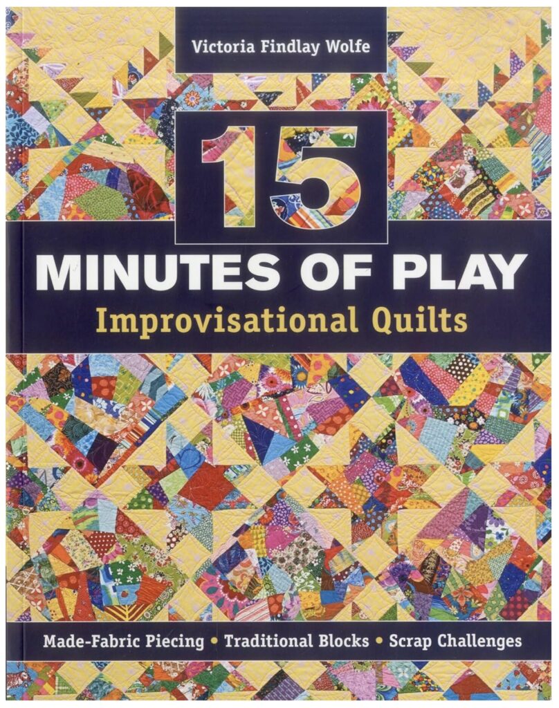 15 Minutes of Play - Front Cover