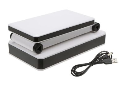 Folding Task Light - Folded
