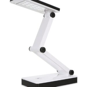 Folding Task Light - Side View
