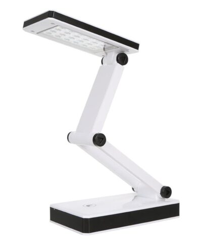Folding Task Light - Side View