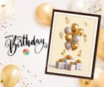 Happy Birthday - Quiltblox Birthday Club