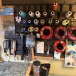 Sewing Space Organization - Thread Storage