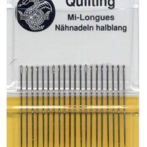 John James Quilting Needles - Size 8