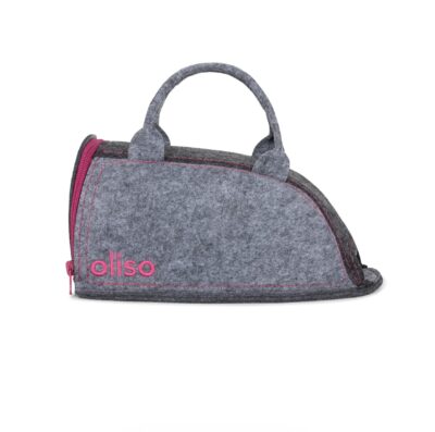 Oliso Project Iron Carrier bag - Raspberry
