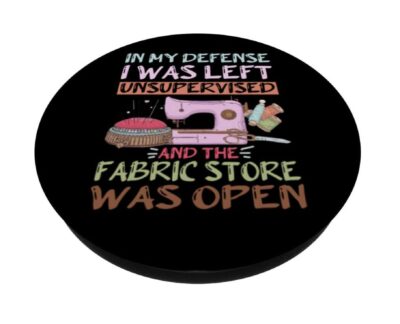 Pop Socket - In My Defense - Down Position