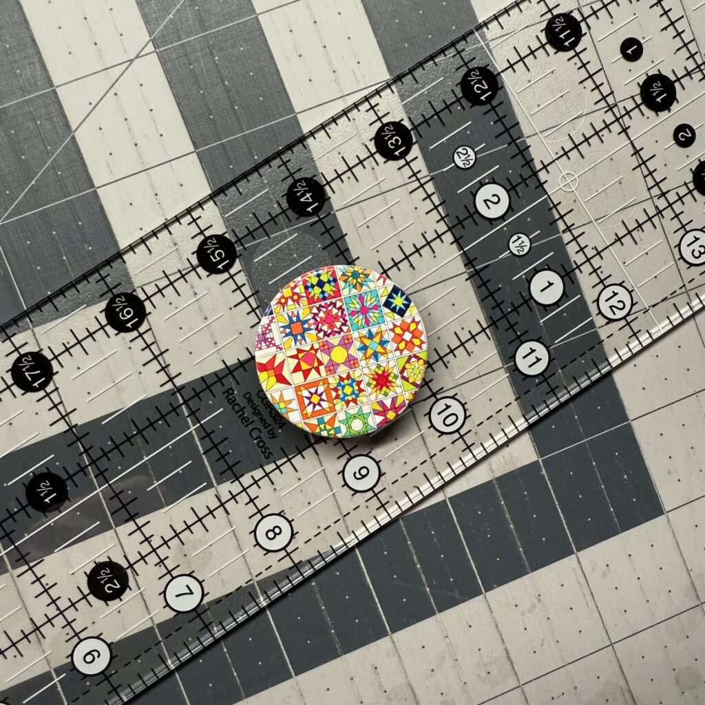 Pop Socket - Top View