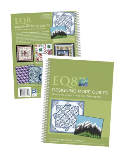 EQ8 - Front and Back Covers