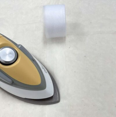 EZ Seam Tape - Being Applied
