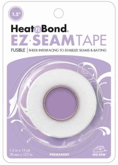 EZ Seam Tape - Front Packaging