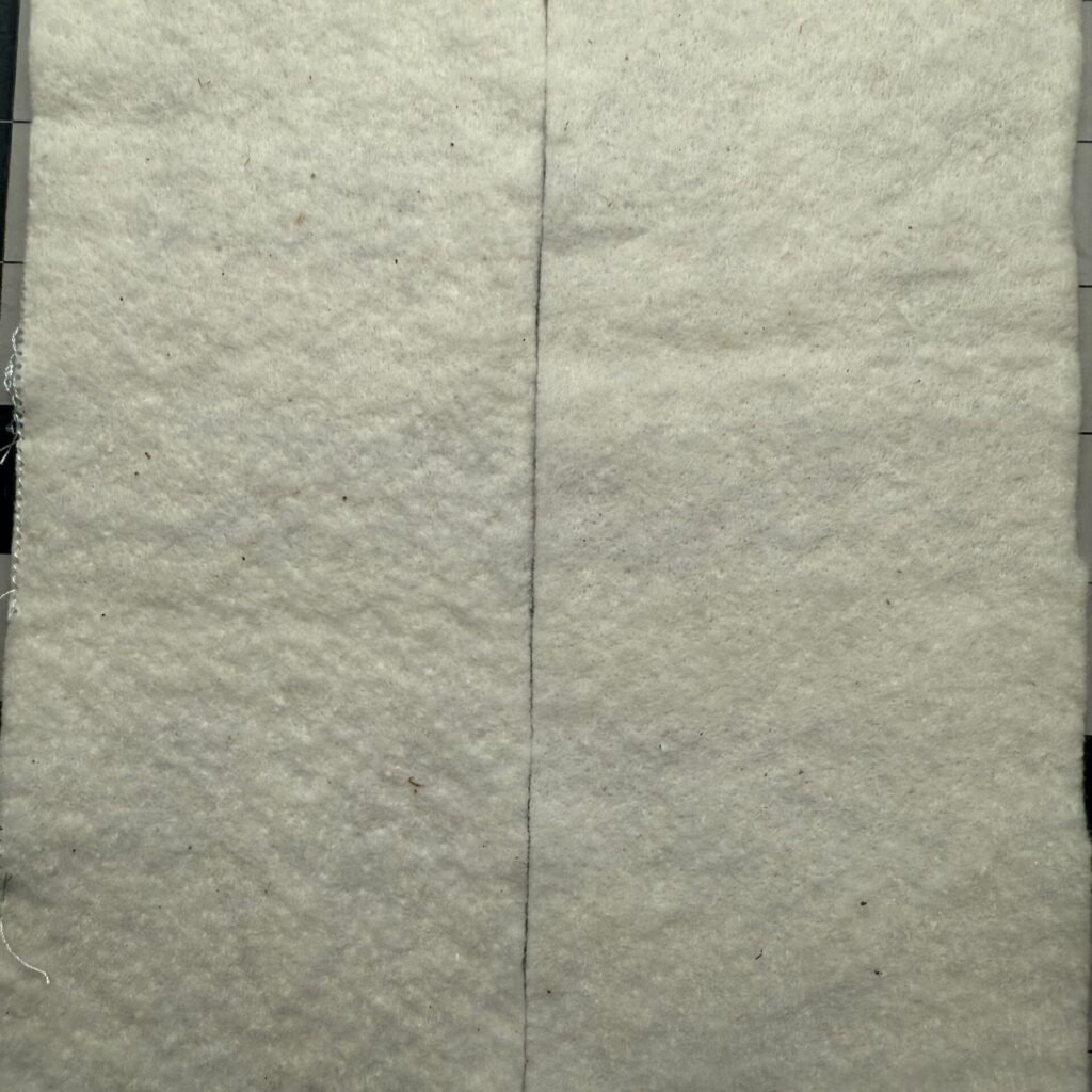 Franken Batting - Straight Join