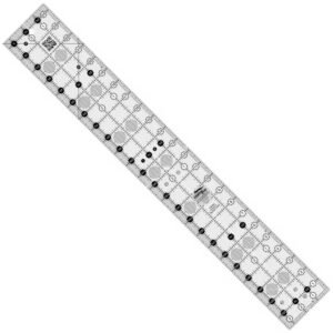 Creative Grids Quilting-Ruler-3-1-2-x-24-1-2-