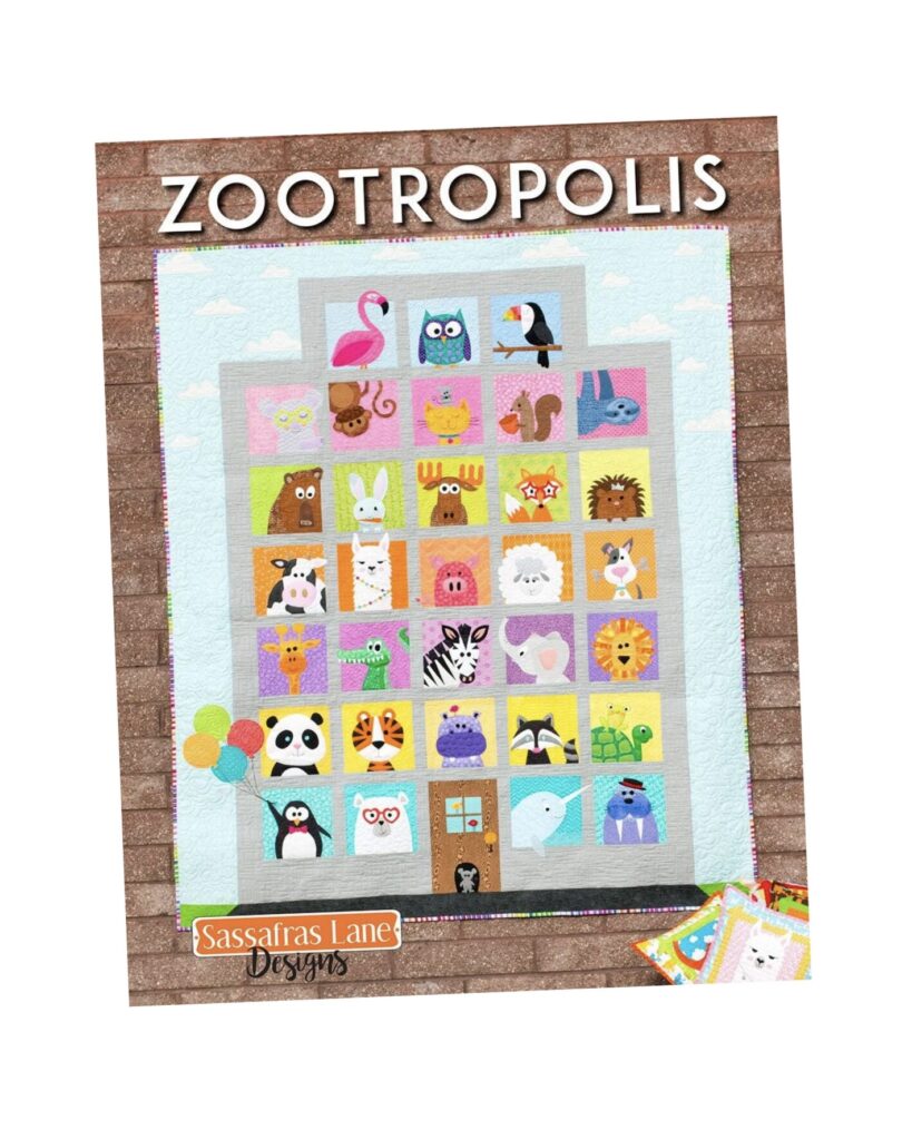Zootropolis - Book 1
