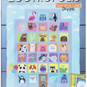 Zootropolis - Book 1 - Front Cover