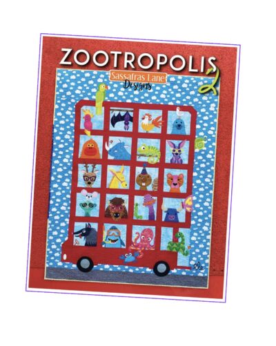 Zootropolis - Book 2