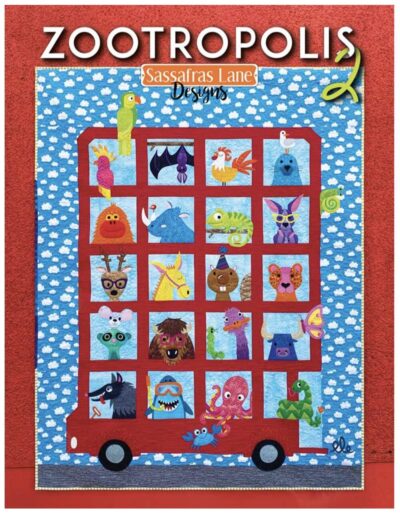 Zootropolis - Book 2 - Front Cover