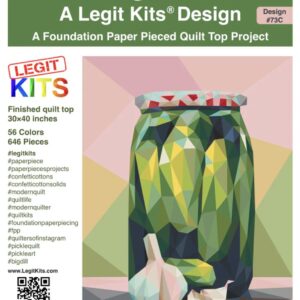 Big Dill - Legit Kits - Front Cover