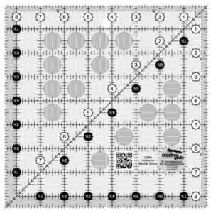 Creative Grids - 8 Inch Square Ruler