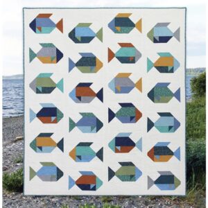 Fish by Cluck Cluck Sew - Front Cover