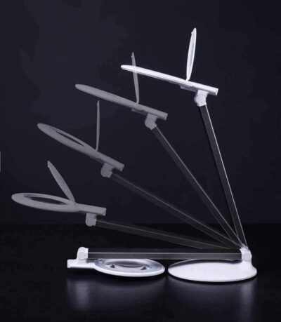 Halo Go 2 Magnifier Table Light- Adjustable