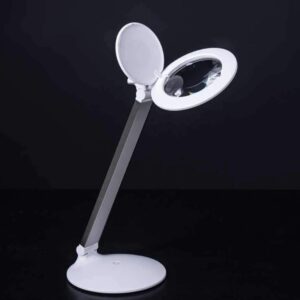 Halo Go 2 Magnifier Table Lamp - Product Image