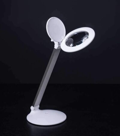 Halo Go 2 Magnifier Table Lamp - Product Image