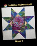 Quiltblox Mystery Quilt - Block 9