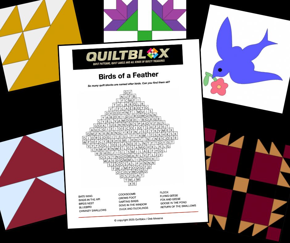 Birds of a Feather - Blog Image