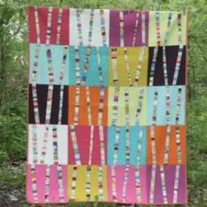 Bright Birch Trees - Example 2