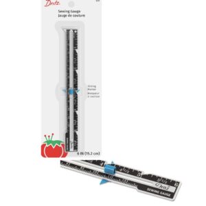 Dritz Sewing Gauge - Packaging