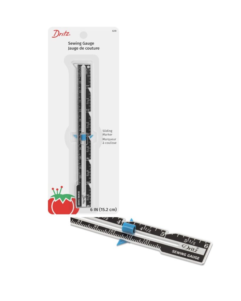 Dritz Sewing Gauge - Packaging