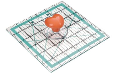 Heart Ruler Knob