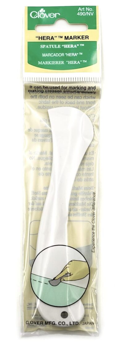 Hera Fabric Marker - Packaging