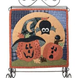 October Bat Surprise - on Stand