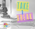Creative Breaks for Quilters Title Image