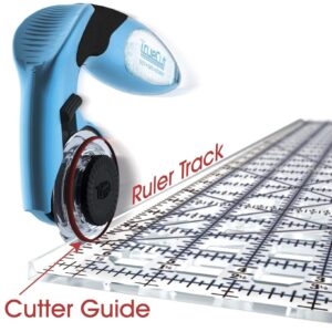 Trucut ruler - features