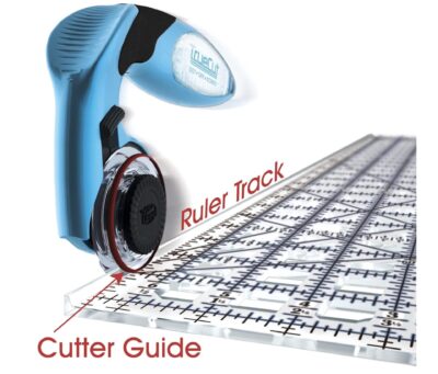 Trucut ruler - features