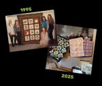 30 Years of Small Group Quilting