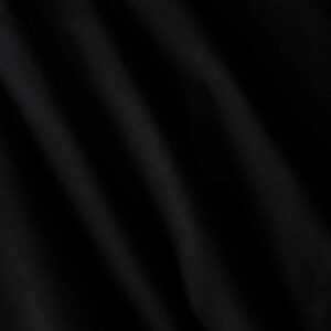 Amish Black Fabric Yardage