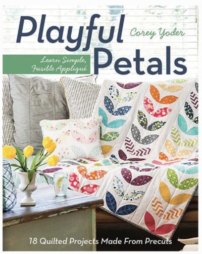 Playful Petals - Front Cover