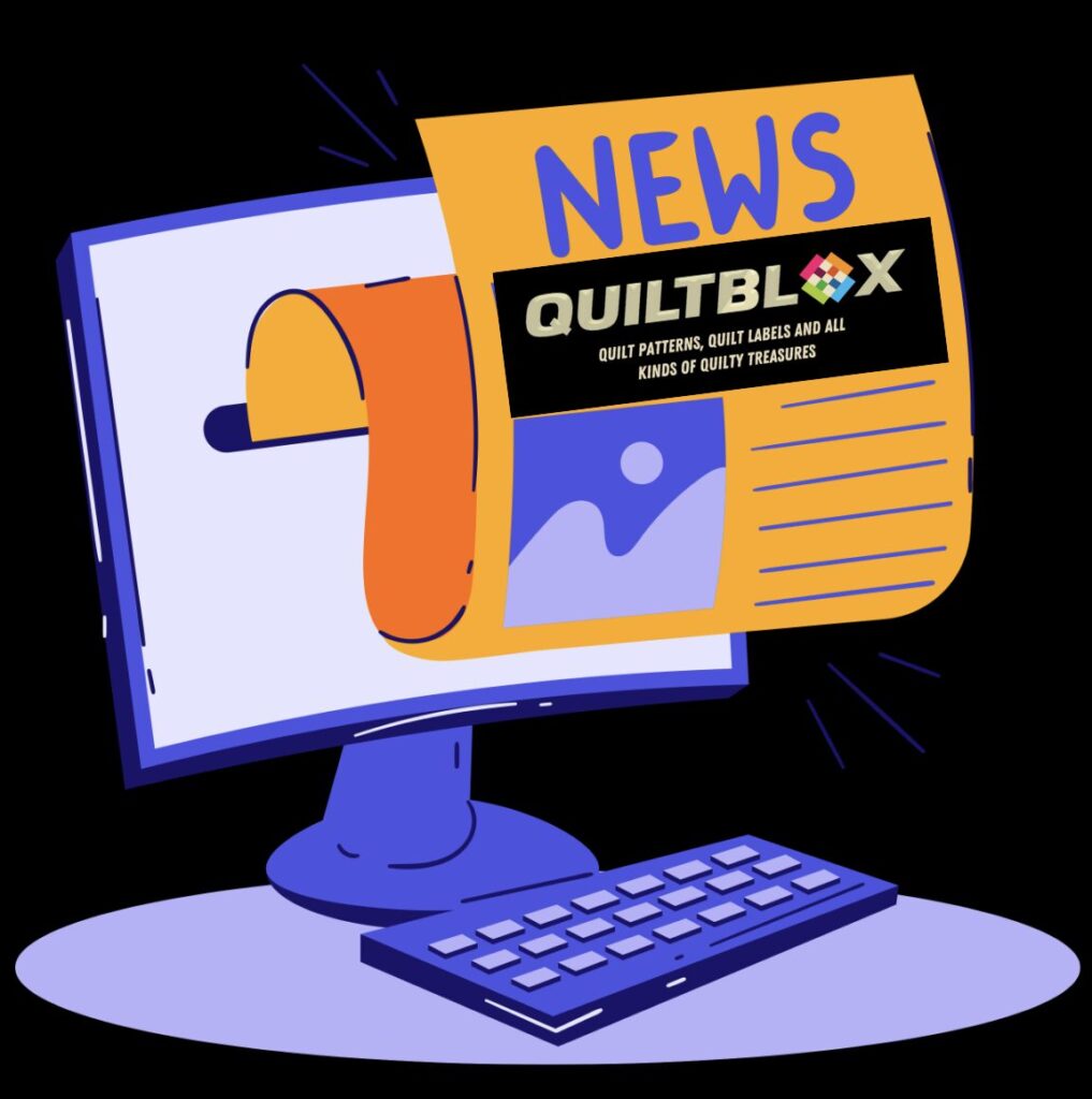 Quiltblox Newsletter Graphic