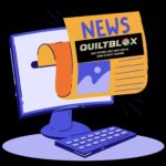 Quiltblox Newsletter Graphic